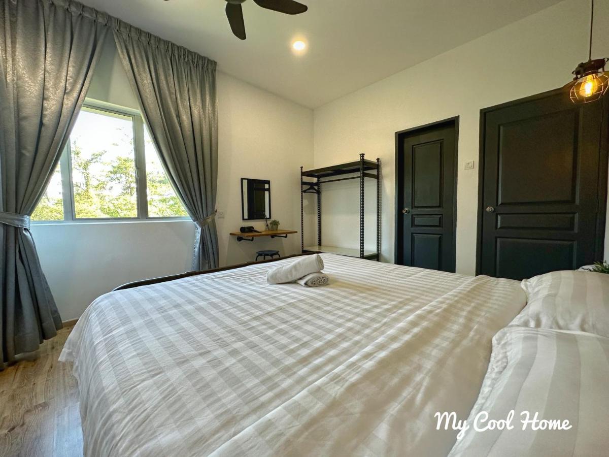 My Cool Home X The Quintet @ Cameron Highlands Tanah Rata Exterior photo