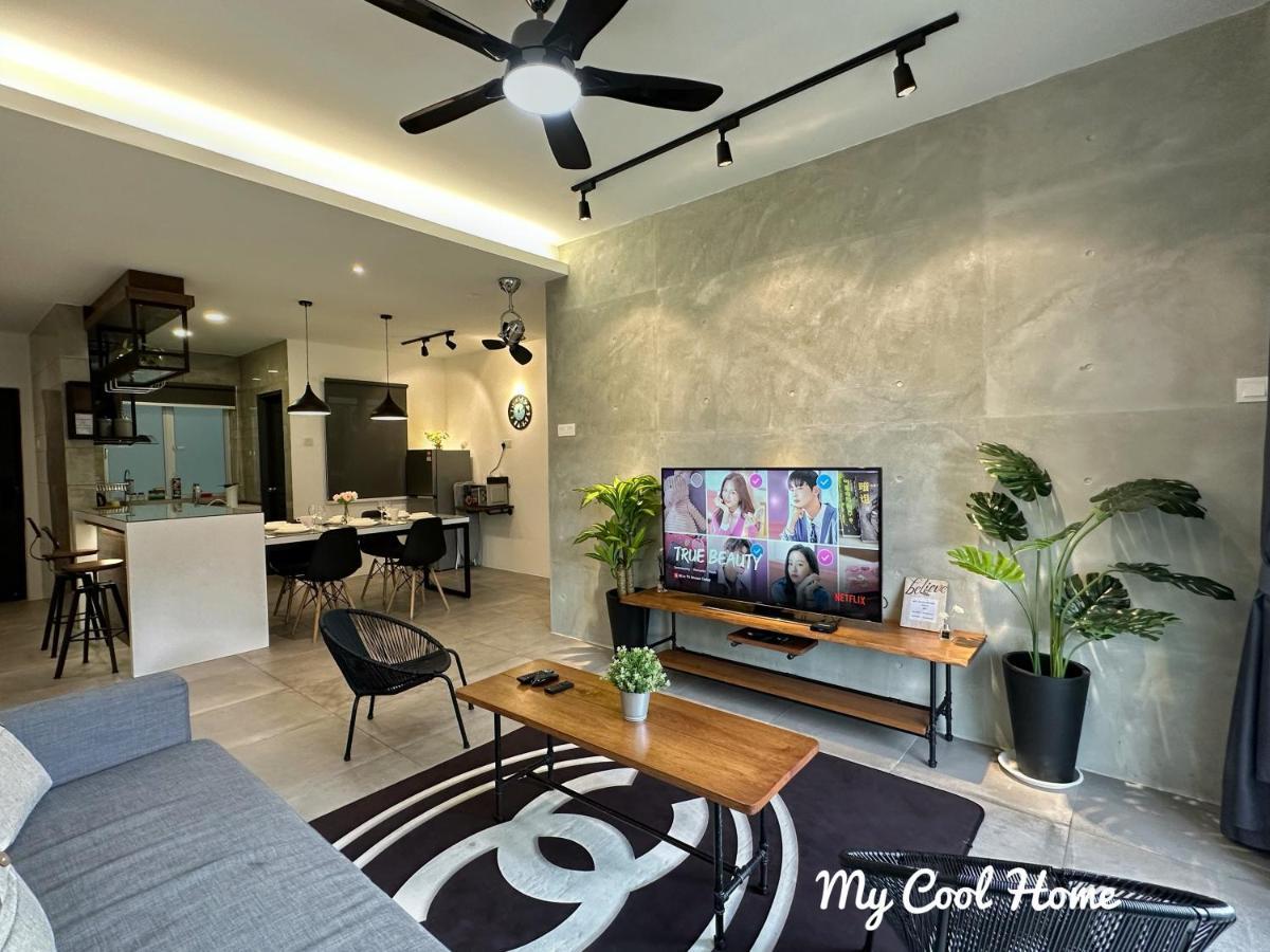 My Cool Home X The Quintet @ Cameron Highlands Tanah Rata Exterior photo