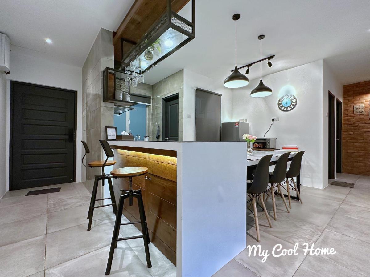 My Cool Home X The Quintet @ Cameron Highlands Tanah Rata Exterior photo