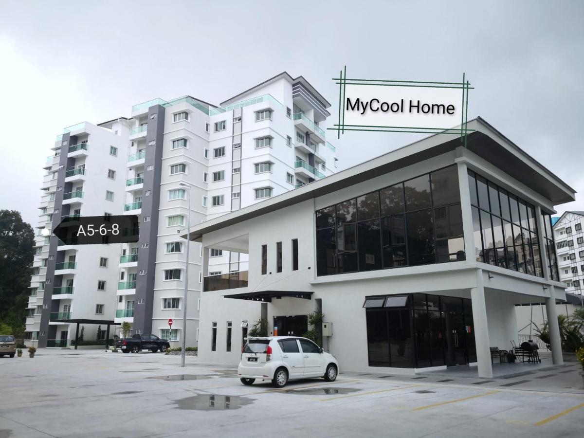 My Cool Home X The Quintet @ Cameron Highlands Tanah Rata Exterior photo