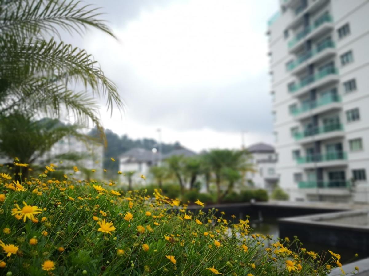 My Cool Home X The Quintet @ Cameron Highlands Tanah Rata Exterior photo