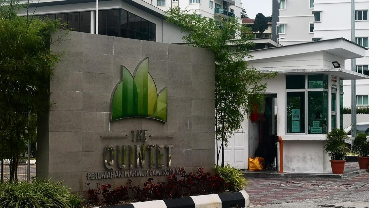 My Cool Home X The Quintet @ Cameron Highlands Tanah Rata Exterior photo